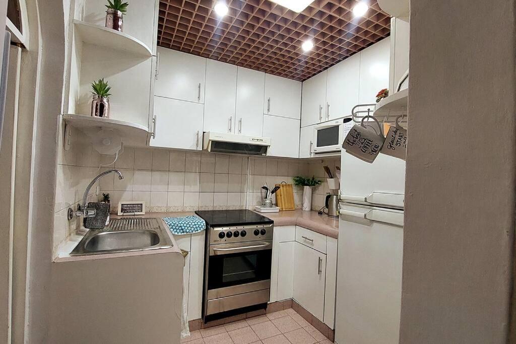 Apartamento Entero En Centro De Miraflores - 2 Habitaciones Lima Exterior foto