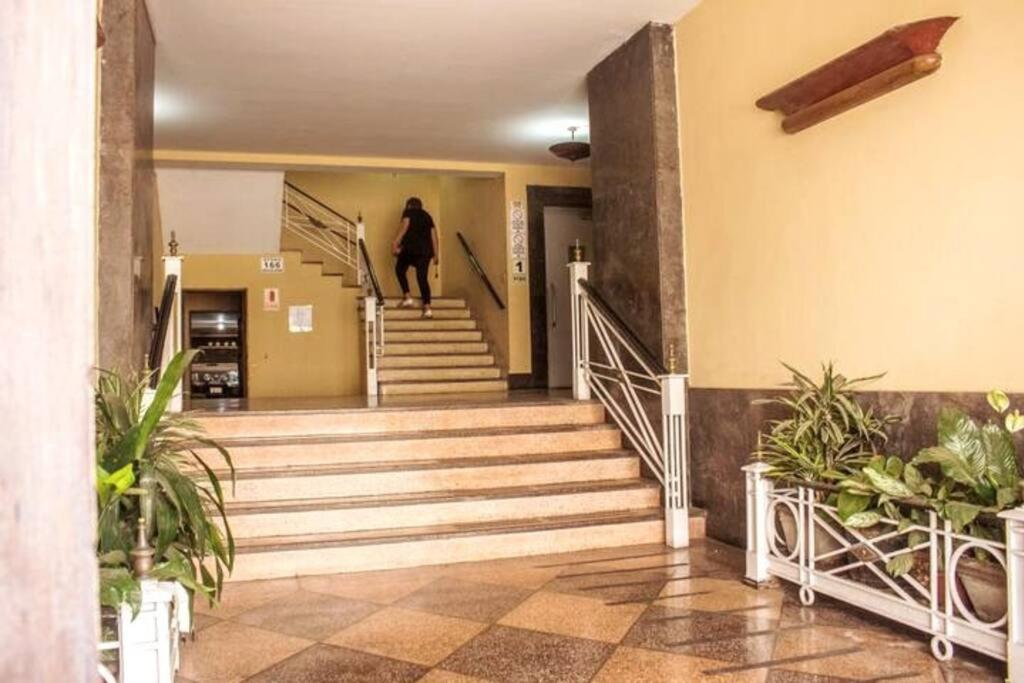 Apartamento Entero En Centro De Miraflores - 2 Habitaciones Lima Exterior foto